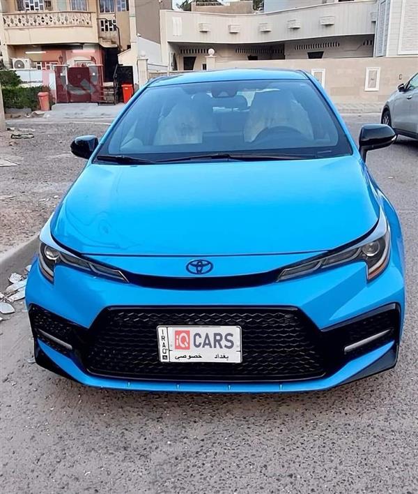 Toyota Corolla Hatchback 2019 for sale in Iraq - Basra